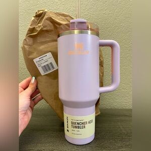 NWT LIMITED EDITION Stanley Orchid Glimmer!! Nordstrom Exclusive